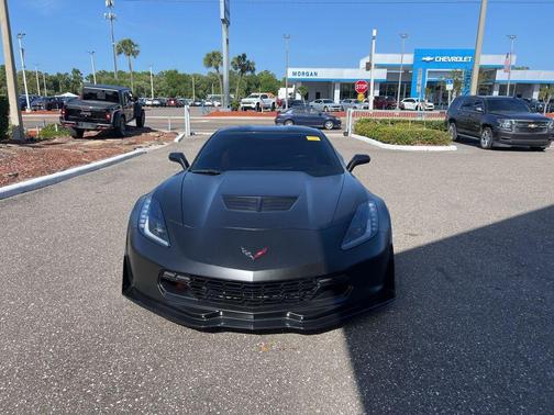 2019 Chevrolet Corvette Z06