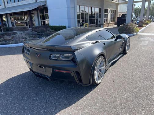2019 Chevrolet Corvette Z06