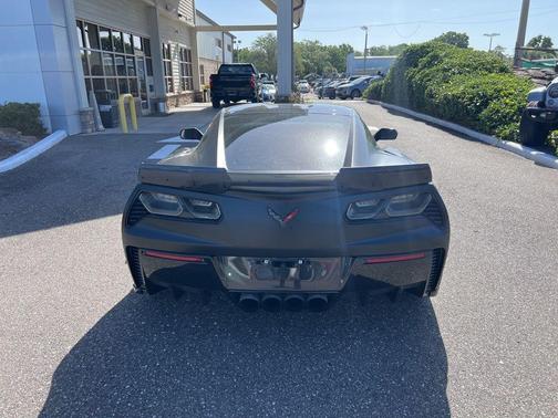 2019 Chevrolet Corvette Z06