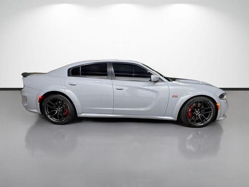 2022 Dodge Charger Scat Pack
