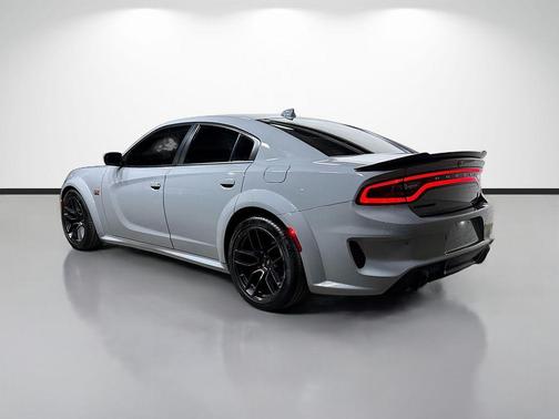 2022 Dodge Charger Scat Pack