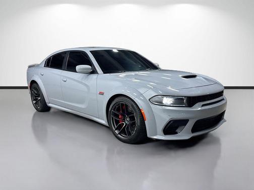 2022 Dodge Charger Scat Pack