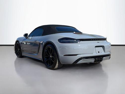 2024 Porsche 718 Boxster STYLE EDITION