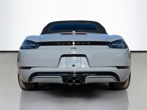 2024 Porsche 718 Boxster STYLE EDITION