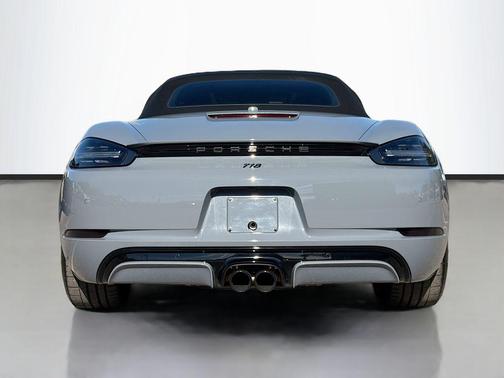 2024 Porsche 718 Boxster STYLE EDITION