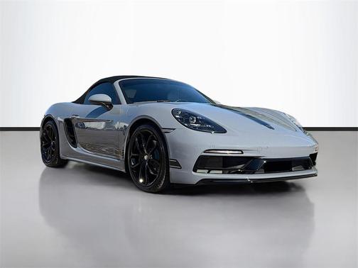 2024 Porsche 718 Boxster STYLE EDITION