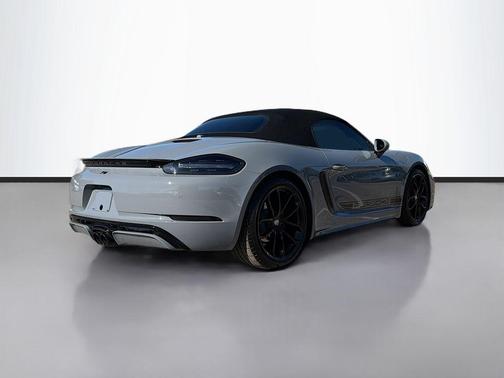 2024 Porsche 718 Boxster STYLE EDITION