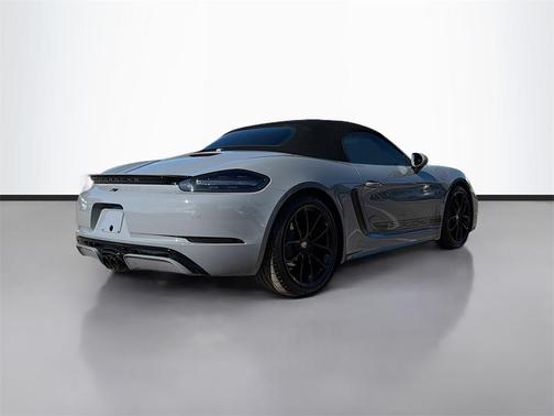 2024 Porsche 718 Boxster STYLE EDITION