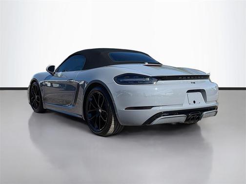 2024 Porsche 718 Boxster STYLE EDITION