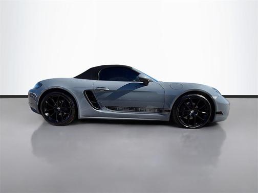 2024 Porsche 718 Boxster STYLE EDITION