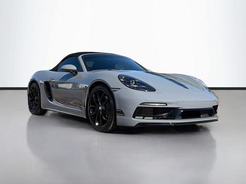 2024 Porsche 718 Boxster STYLE EDITION