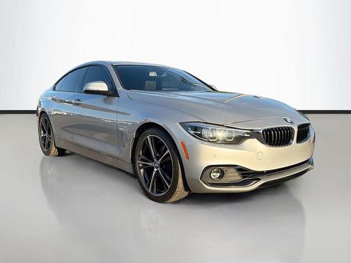 2018 BMW 430 Gran Coupe i
