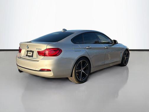 2018 BMW 430 Gran Coupe i