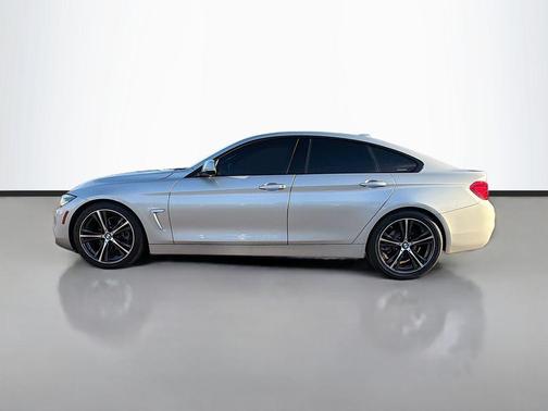 2018 BMW 430 Gran Coupe i