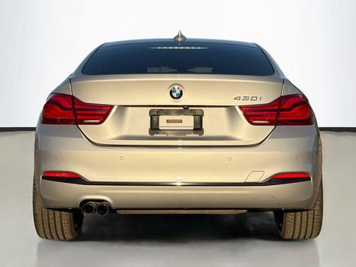 2018 BMW 430 Gran Coupe i