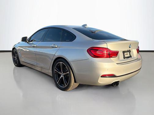 2018 BMW 430 Gran Coupe i