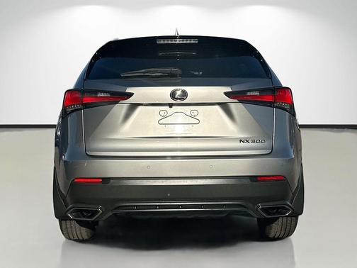 2019 Lexus NX 300 Base