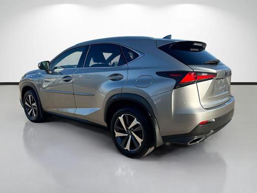 2019 Lexus NX 300 Base