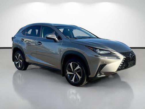 2019 Lexus NX 300 Base