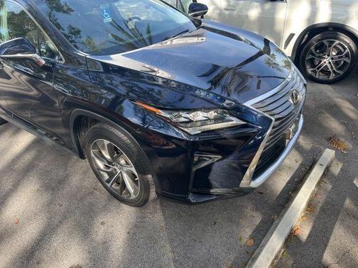 2018 Lexus RX 350 350