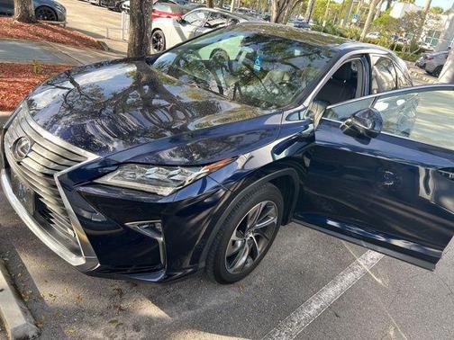 2018 Lexus RX 350 350