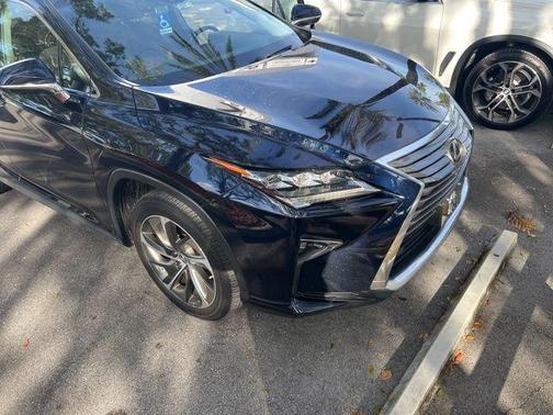 2018 Lexus RX 350 350