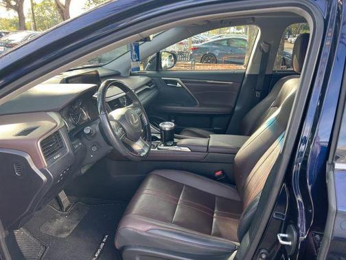 2018 Lexus RX 350 350