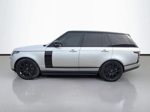 2019 Land Rover Range Rover 3.0L V6 Supercharged HSE