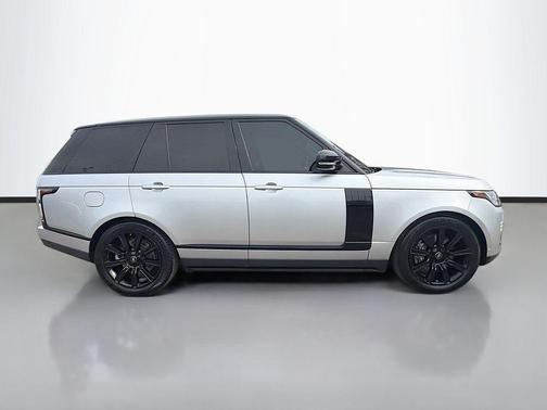 2019 Land Rover Range Rover 3.0L V6 Supercharged HSE