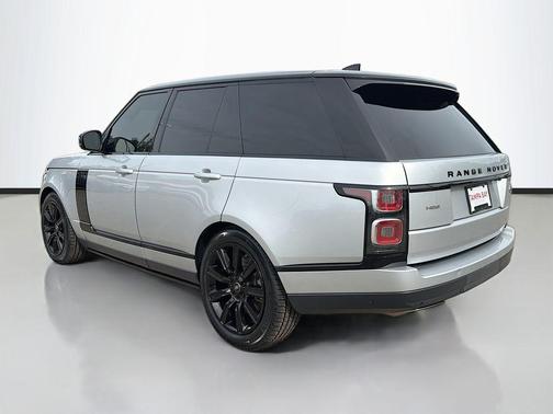 2019 Land Rover Range Rover 3.0L V6 Supercharged HSE