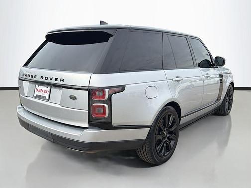 2019 Land Rover Range Rover 3.0L V6 Supercharged HSE