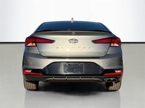 2019 Hyundai ELANTRA Sport