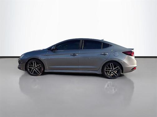 2019 Hyundai ELANTRA Sport