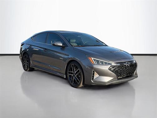 2019 Hyundai ELANTRA Sport