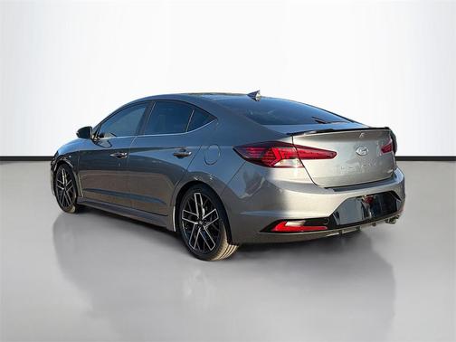 2019 Hyundai ELANTRA Sport