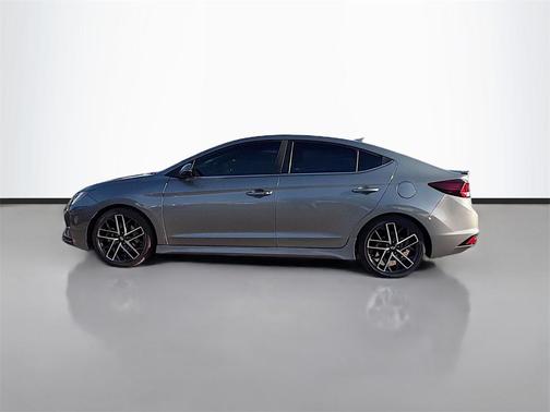 2019 Hyundai ELANTRA Sport