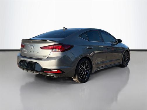 2019 Hyundai ELANTRA Sport