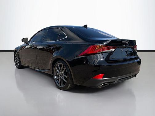 2017 Lexus IS 200t Base