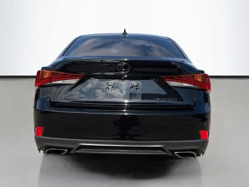 2017 Lexus IS 200t Base