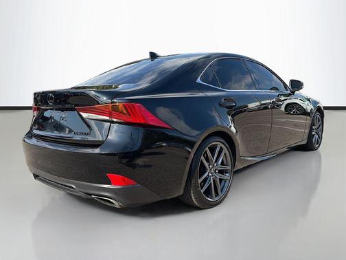 2017 Lexus IS 200t Base