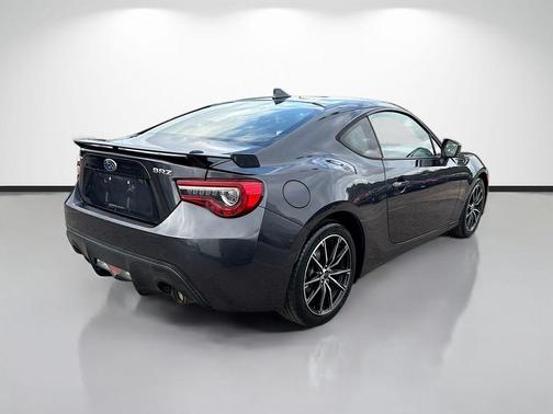 2019 Subaru BRZ Limited