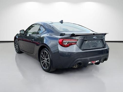 2019 Subaru BRZ Limited