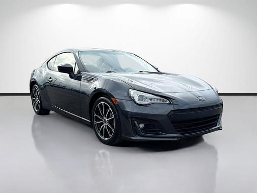 2019 Subaru BRZ Limited