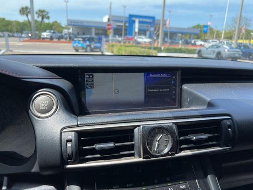 2018 Lexus IS 350 Base