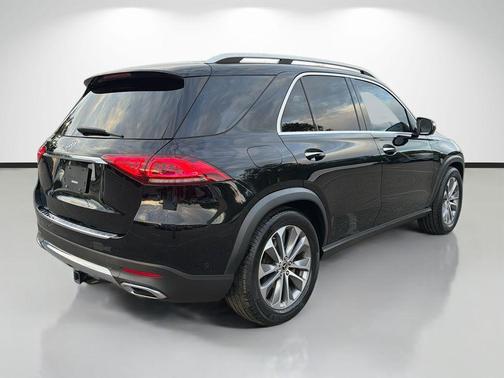 2020 Mercedes-Benz GLE 350 Base