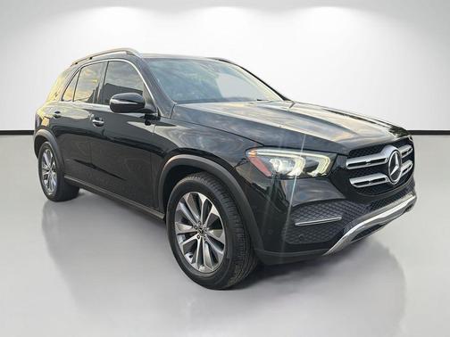 2020 Mercedes-Benz GLE 350 Base