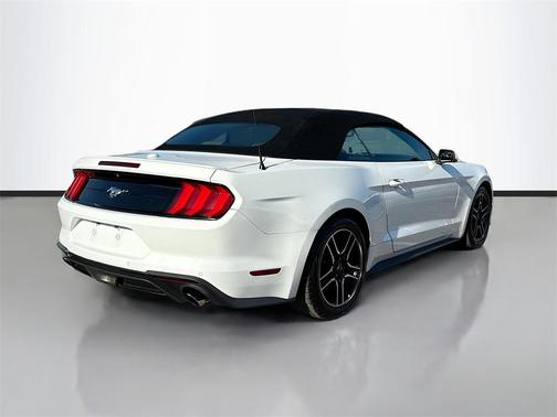 2018 Ford Mustang EcoBoost Premium