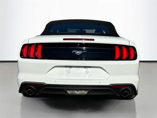 2018 Ford Mustang EcoBoost Premium