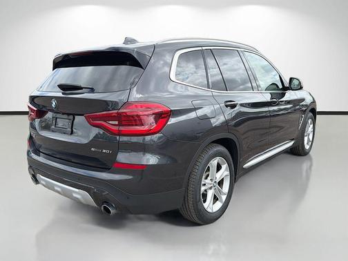 2020 BMW X3 sDrive30i