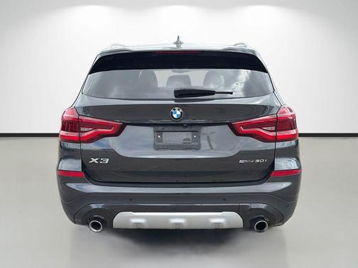 2020 BMW X3 sDrive30i